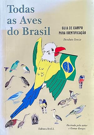 Todas as aves do Brasil