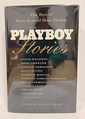 Seller image for Playboy Stories for sale by Tall Stories Book & Print Gallery