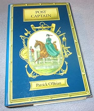 Imagen del vendedor de Post Captain (rare 1984 edition) a la venta por Bramble Books