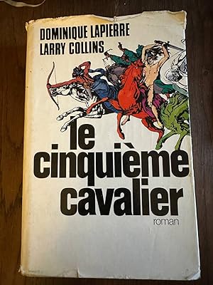Image du vendeur pour Le Cinquime cavalier mis en vente par Dmons et Merveilles