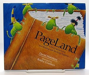 Image du vendeur pour Pageland: A Story About Love and Sharing and Working Together mis en vente par Book Nook