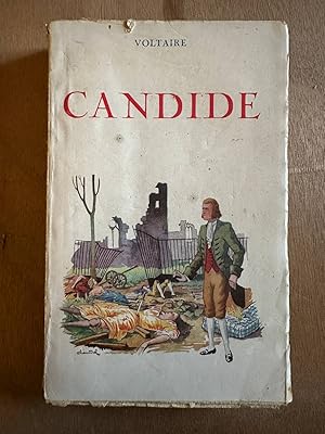 Image du vendeur pour Candide mis en vente par Dmons et Merveilles