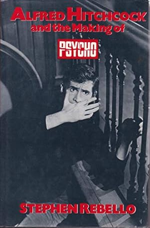 Bild des Verkufers fr Alfred Hitchcock and the Making of "Psycho" zum Verkauf von WeBuyBooks