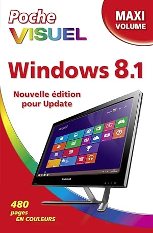 Bild des Verkufers fr Poche visuel Windows 8.1 Update maxi volume: Nouvelle dition pour Update zum Verkauf von Dmons et Merveilles