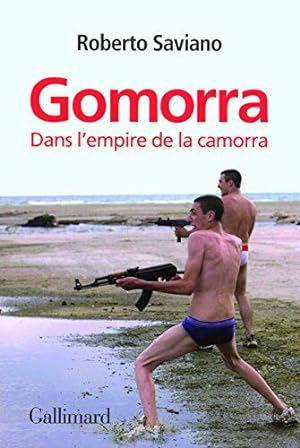Imagen del vendedor de Gomorra: Dans l'empire de la camorra a la venta por Dmons et Merveilles