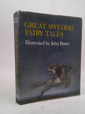 Seller image for Great Swedish Fairy Tales for sale by ThriftBooksVintage