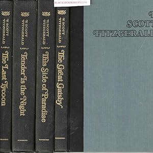 Seller image for Fitzgerald Four Volume Set for sale by Blacks Bookshop: Member of CABS 2017, IOBA, SIBA, ABA