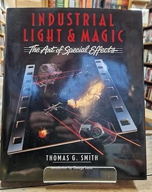 Seller image for Industrial Light and Magic: Art of Special Effects for sale by High Street Books