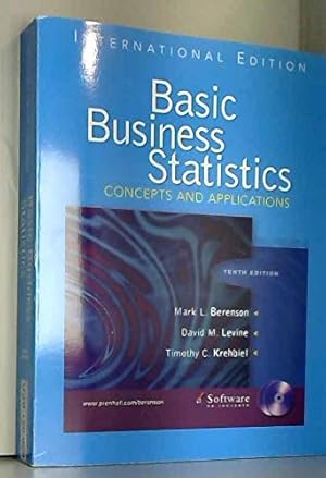 Seller image for Basic Business Statistics for sale by WeBuyBooks