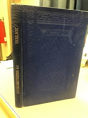 Immagine del venditore per A Treatise on Modern Instrumentation and Orchestration to Which is Appended the Chef D'Orchestre. Translated by Mary Cowden Clark. New edition, revised and edited by Joseph Bennett venduto da Omaha Library Friends