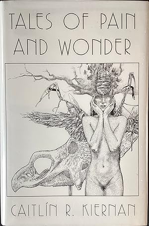 TALES of PAIN and WONDER (Signed & Numbered Ltd. Hardcover Edition)