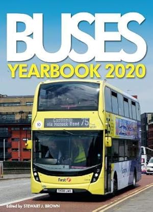 Seller image for Buses Yearbook 2020 for sale by WeBuyBooks