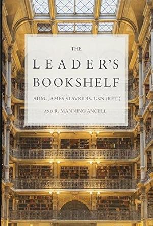 Seller image for The Leader's Bookshelf for sale by WeBuyBooks