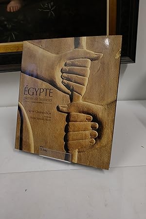 Seller image for Egypte, pierres de lumires for sale by Librairie du Levant