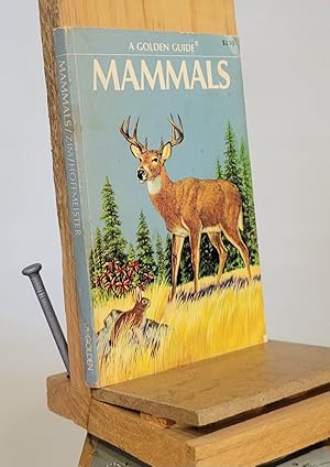 Imagen del vendedor de Guide to Mammals a la venta por Henniker Book Farm and Gifts