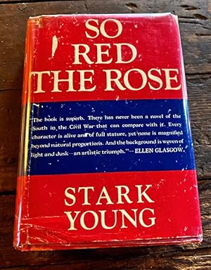 Seller image for So Red The Rose for sale by Wheelwrite Imaginarium Bookshop