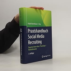 Bild des Verkufers fr Praxishandbuch Social Media Recruiting zum Verkauf von Bookbot