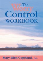 Bild des Verkufers fr The Worry Control Workbook by Mary Ellen Copeland (2002) Paperback zum Verkauf von WeBuyBooks