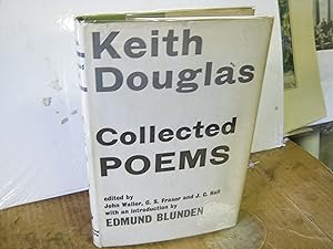 Seller image for Collected Poems for sale by Open Door Books  MABA