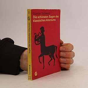 Image du vendeur pour Die schnsten Sagen des klassischen Altertums mis en vente par Bookbot