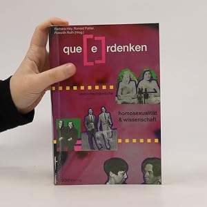 Imagen del vendedor de Que(e)rdenken a la venta por Bookbot