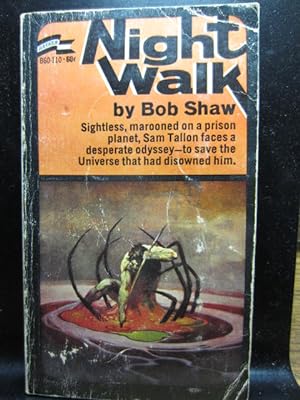 Image du vendeur pour NIGHT WALK (1967 Issue) mis en vente par The Book Abyss
