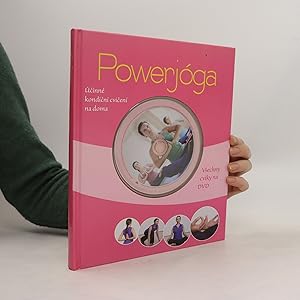 Image du vendeur pour Power Yoga (duplicitn ISBN) mis en vente par Bookbot