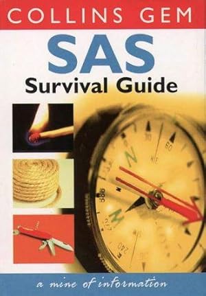 Imagen del vendedor de SAS Survival Guide (Collins Gem) a la venta por WeBuyBooks 2