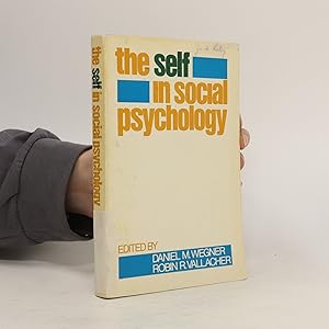 Bild des Verkufers fr The self in social psychology zum Verkauf von Bookbot