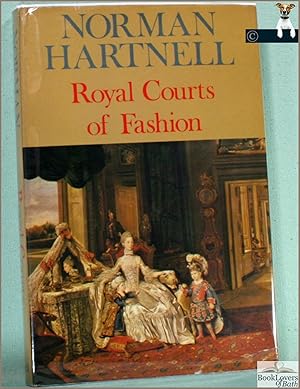 Imagen del vendedor de Royal Courts of Fashion a la venta por BookLovers of Bath