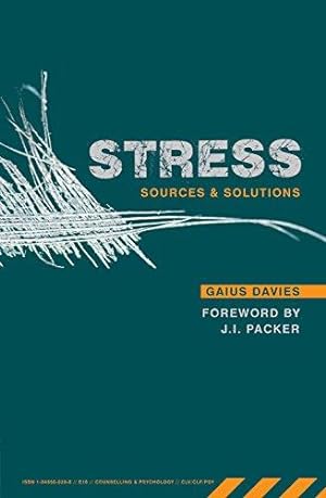 Immagine del venditore per Stress: Sources and Solutions venduto da WeBuyBooks