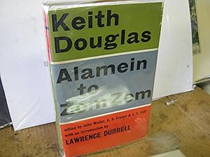 Seller image for Alamein To Zem Zem for sale by Open Door Books  MABA
