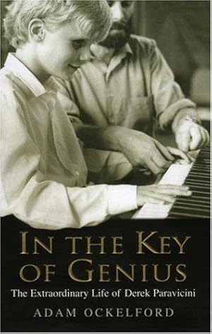 Seller image for In The Key of Genius for sale by WeBuyBooks