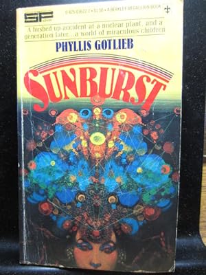 Imagen del vendedor de SUNBURST a la venta por The Book Abyss