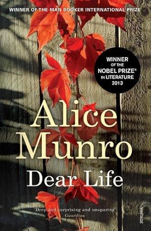 Immagine del venditore per Dear Life: WINNER OF THE NOBEL PRIZE IN LITERATURE venduto da WeBuyBooks