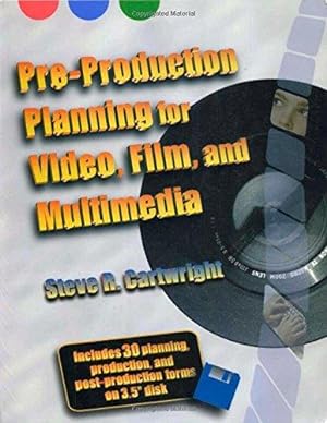 Bild des Verkufers fr Pre-Production Planning for Video, Film, and Multimedia zum Verkauf von WeBuyBooks