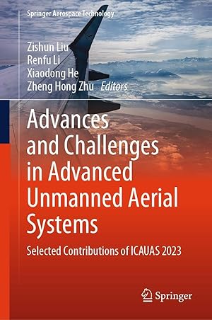 Immagine del venditore per Advances and Challenges in Advanced Unmanned Aerial Systems venduto da moluna