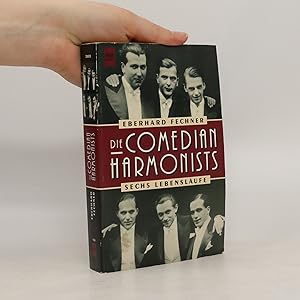 Bild des Verkufers fr Die Comedian Harmonists zum Verkauf von Bookbot