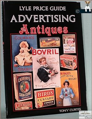Bild des Verkufers fr Advertising Antiques zum Verkauf von BookLovers of Bath