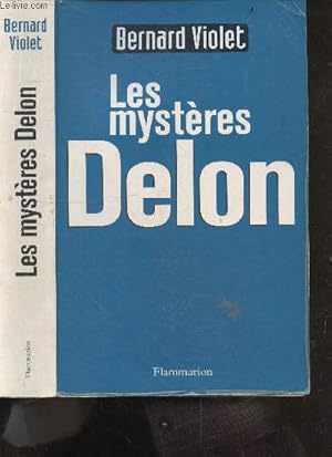 Immagine del venditore per Les Mystres Delon venduto da Le-Livre