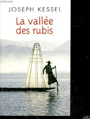 Bild des Verkufers fr La valle des rubis zum Verkauf von Le-Livre