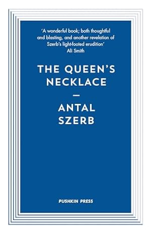 Seller image for The Queen's Necklace (Pushkin Blues) for sale by WeBuyBooks
