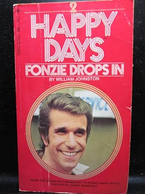 FONZIE DROPS IN (Happy Days #2)