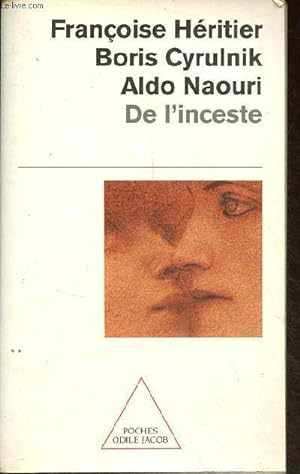 Bild des Verkufers fr De l'inceste - Collection poches odile jacob n22. zum Verkauf von Le-Livre