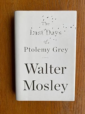 Seller image for The Last Days of Ptolemy Grey for sale by Scene of the Crime, ABAC, IOBA