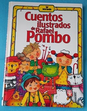 Imagen del vendedor de CUENTOS ILUSTRADOS DE RAFAEL POMBO. a la venta por Librera DANTE