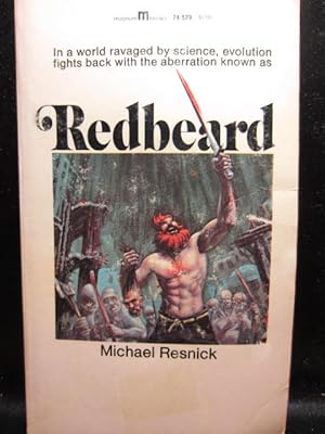 Seller image for REDBEARD for sale by The Book Abyss