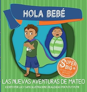 Seller image for Hola Beb - Las Nuevas Aventuras de Mateo for sale by moluna