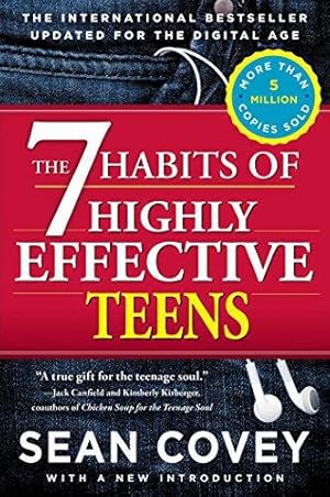 Bild des Verkufers fr The 7 Habits of Highly Effective Teens zum Verkauf von WeBuyBooks