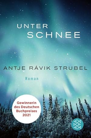 Seller image for Unter Schnee : Roman for sale by AHA-BUCH GmbH